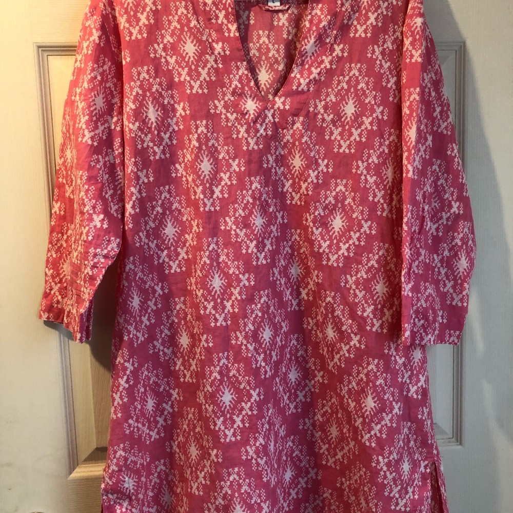 John Robshaw Beach cover up/dress